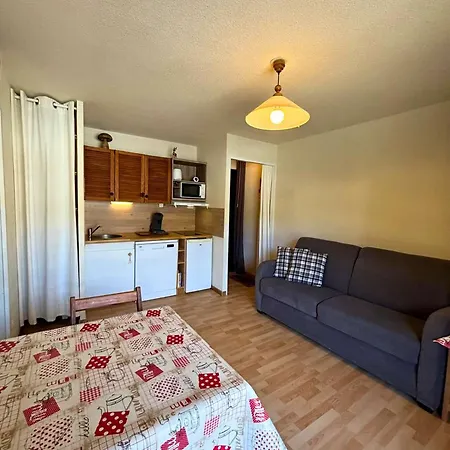 Agreable 2* Au Pied Des Pistes De Pyrenees 2000 Apartment