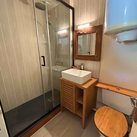 Agreable 2* Au Pied Des Pistes De Pyrenees 2000 Apartamento *