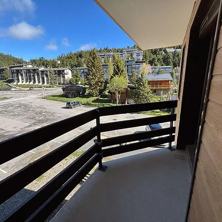 Apartment Agreable 2* Au Pied Des Pistes De Pyrenees 2000 Font-Romeu-Odeillo-Via